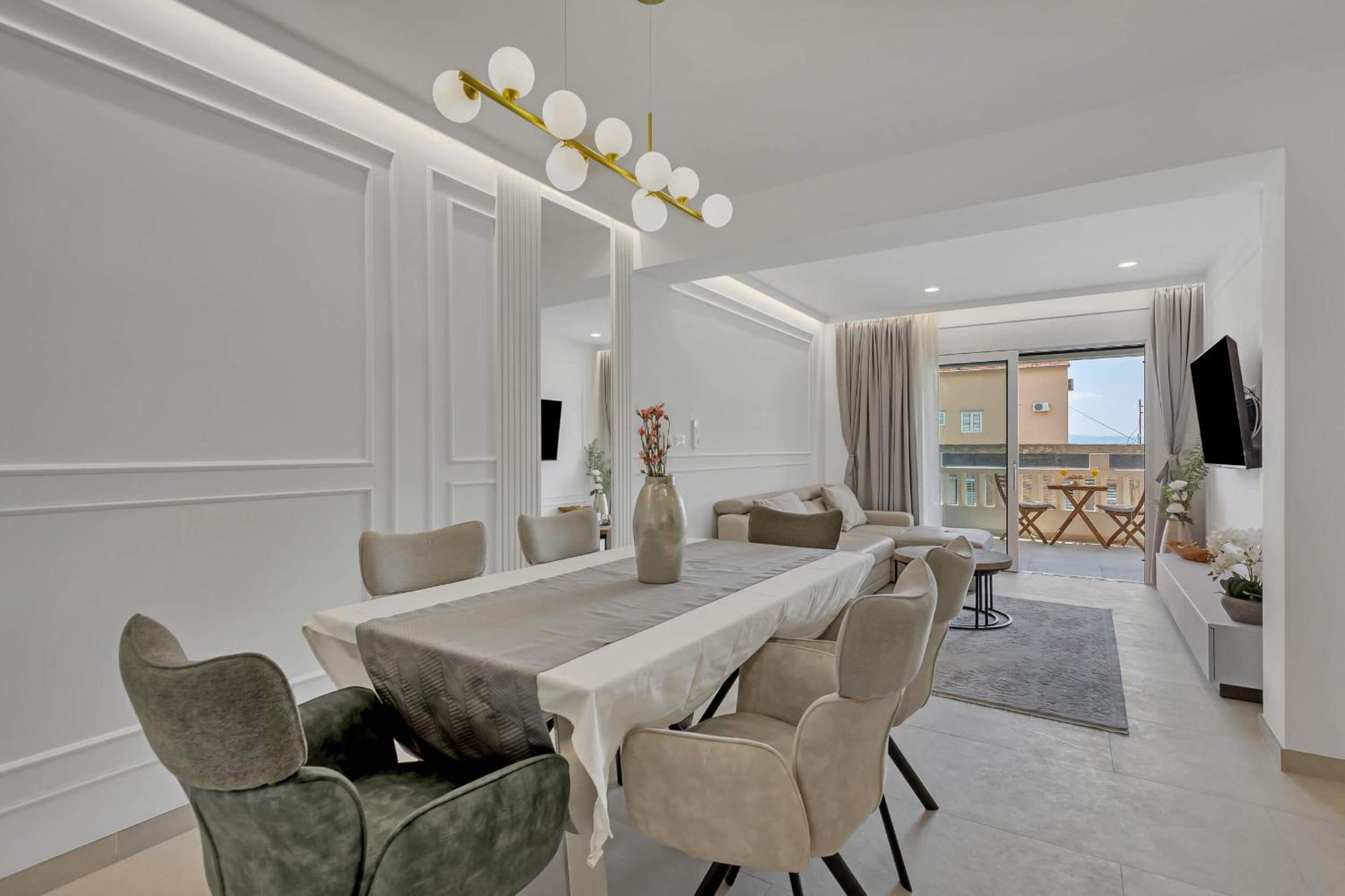 Apartments Luka'S View Makarska Exterior foto